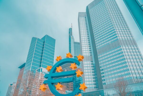 European financial institution entering crypto