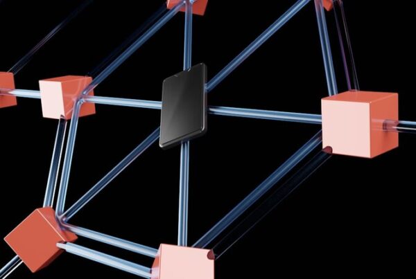 Blockchain network infrastructure