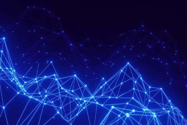 Blockchain network digital infrastructure