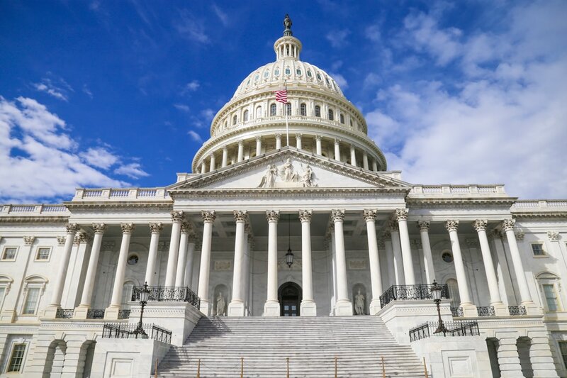 Congress Just Banned Prediction Markets for Lawmakers While Letting Them Trade Stocks — On-Chain Gaming Was Never This Hypocritical