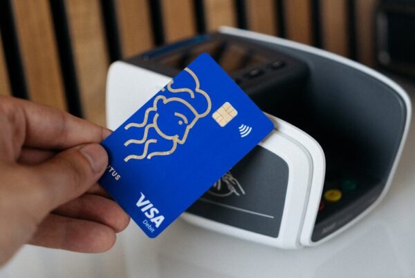 Visa stablecoin platform digital payment card