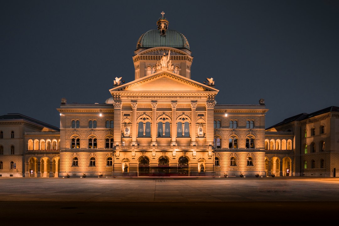 Safe’s Investor Filed in Bern: The Lever Nobody Weighted